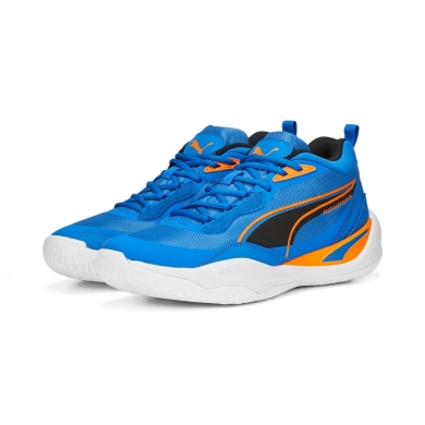 Puma Indoor Shoes Playmaker Pro royal blue Men